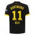 Cheap Borussia Dortmund Marco Reus #11 Away Football Shirt 2023-24 Short Sleeve
